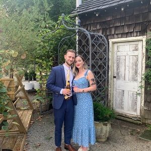 Reformation Nikita Dress